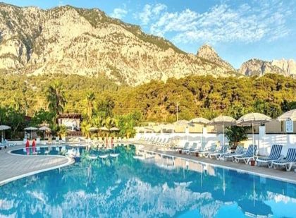 MAGIC SUN HOTEL (4 STARS), BELDIBI