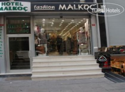 MALKOC HOTEL (S CLASS), LALELI