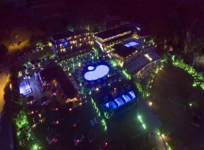 MANASPARK OLUDENIZ HOTEL (4 STARS), FETHIYE