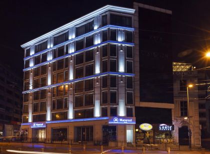 MANESOL OLD CITY BOSPHORUS HOTEL (S-CLASS()), SULTANAHMET-SIRKECI