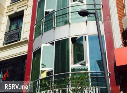 MARAL HOTEL ISTANBUL (S CLASS), LALELI