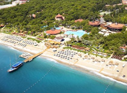 MARTI MYRA RESORT (5 STARS), TEKIROVA