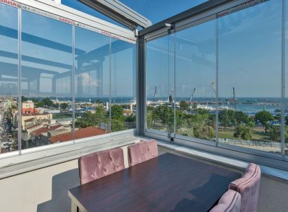 MATIAT HOTEL ISTANBUL (4 STARS), LALELI