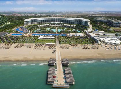 MAXX ROYAL BELEK GOLF SPA (5 STARS), BELEK