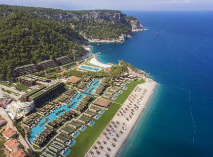 MAXX ROYAL KEMER RESORT & SPA (5 STARS), KIRISH