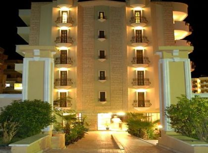 MAY GARDEN CLUB HOTEL (3 PLUS STARS), ALANYA