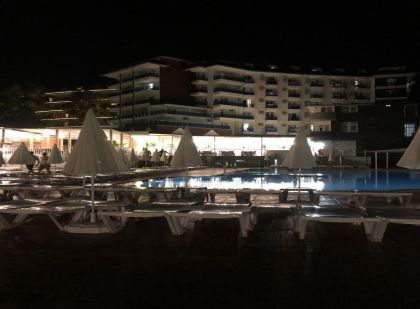 MAYA WORLD BEACH (5 STARS), ALANYA