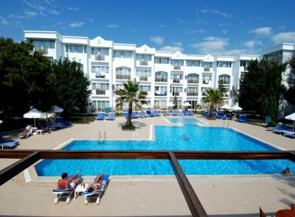MAYA WORLD SIDE HOTEL (5 STARS), TITREYEN GOL