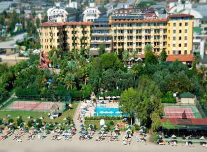 MC MAHBERI BEACH HOTEL (4 STARS), KONAKLI