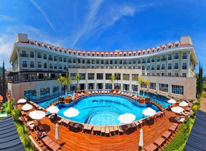 MEDER RESORT (5 STARS), KEMER