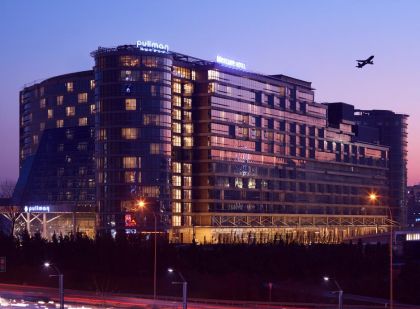 MERCURE ISTANBUL AIRPORT HOTEL (5 STARS), AIRPORT (ATATURK)