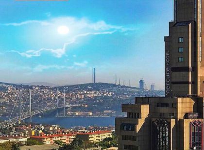 MERCURE ISTANBUL CITY BOSPHORUS HOTEL (5 STARS), BESHIKTASH