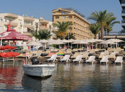 MERT SEA SIDE HOTEL (3 STARS), MARMARIS