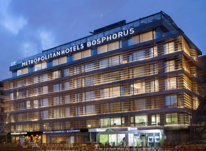 METROPOLITAN HOTELS BOSPHORUS (S-CLASS()), BEYOGLU