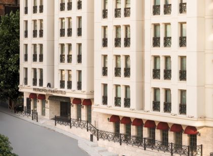 METROPOLITAN HOTELS TAKSIM (4 PLUS STARS), TAKSIM