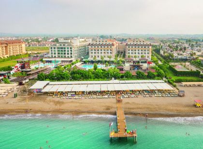 MHOLIDAY HOTELS MARE BELEK (5 STARS), BELEK