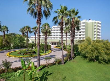 MIAROSA GHAZAL RESORT (ex GHAZAL RESORT) (5 STARS), KEMER