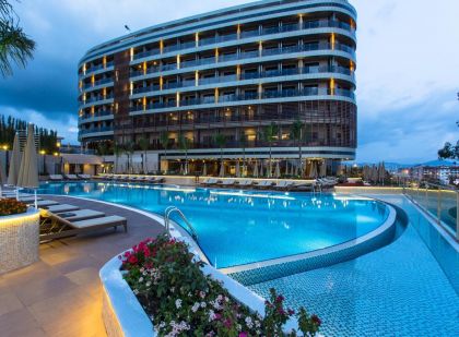 MICHELL HOTEL (+16) (5 STARS), ALANYA