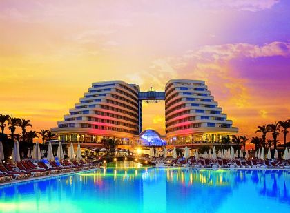 MIRACLE RESORT HOTEL (5 STARS), KUNDU