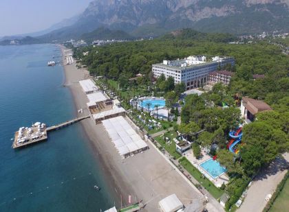 MIRADA DEL MAR HOTEL (5 STARS), GOYNUK
