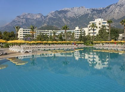 MIRAGE PARK RESORT (5 STARS), GOYNUK
