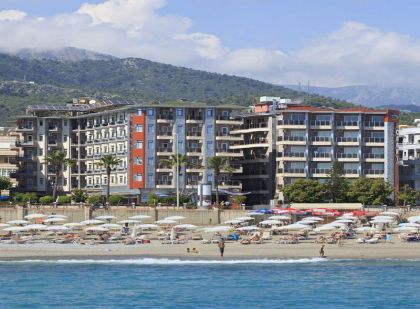 MONART CITY (4 STARS), ALANYA