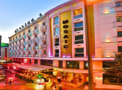 MOSAIC HOTEL (4 STARS), LALELI