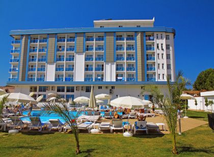 MY AEGEAN STAR HOTEL (ex.ALISH HOTEL) (4 STARS), KUSHADASI