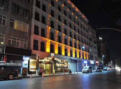 MY BADE HOTEL (4 STARS), SISLI