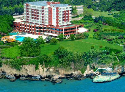 NAZAR BEACH CITY & RESORT HOTEL (4 STARS), LARA