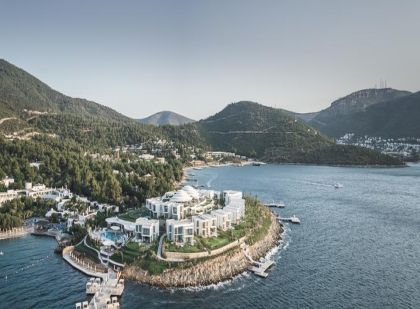 NIKKI BEACH RESORT & SPA (5 STARS), BODRUM