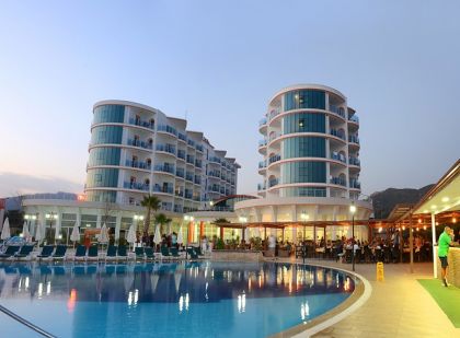 NOTION KESRE BEACH (4 STARS), KUSHADASI