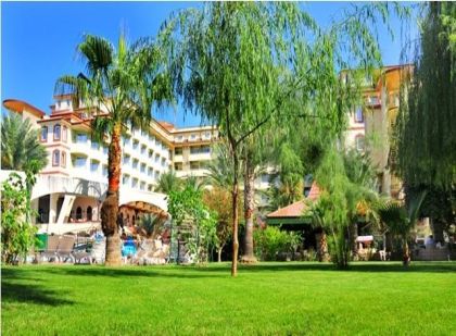 NOVA PARK HOTEL (4 STARS), KUMKOY