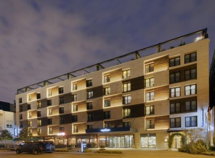 NOVOTEL ISTANBUL BOSPHORUS (5 STARS), BEYOGLU