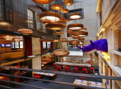 OCCIDENTAL THE PUBLIC HOTEL (S CLASS), TAKSIM