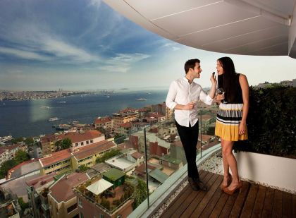 OPERA HOTEL ISTANBUL (4 STARS), TAKSIM