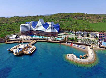 ORANGE COUNTY ALANYA (5 STARS), ALANYA