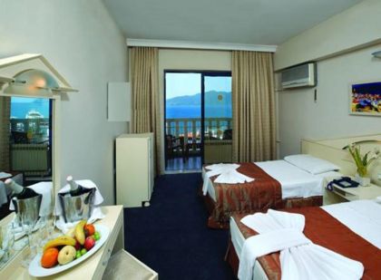ORKA CLUB NERGIS BEACH (4 STARS), MARMARIS