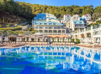 ORKA SUNLIFE RESORT (5 STARS), FETHIYE