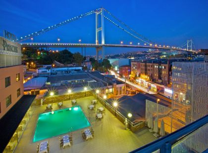 ORTAKOY PRINCESS HOTEL (5 STARS), BESHIKTASH