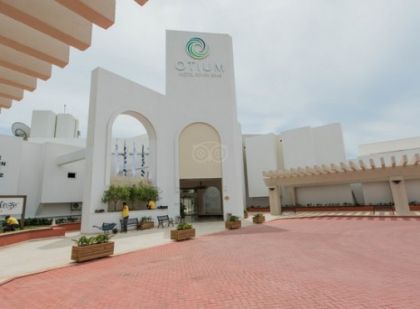 OTIUM HOTEL SEVEN SEAS (5 STARS), SIDE