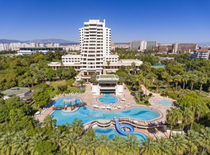 OZKAYMAK FALEZ HOTEL (5 STARS), ANTALYA