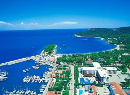 OZKAYMAK KEMER MARINA HOTEL (5 STARS), KEMER
