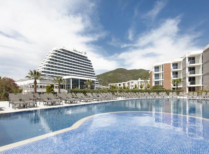 PALM WINGS EPHESUS HOTELS & RESORT( EX SURMELI EFE (5 STARS), KUSHADASI