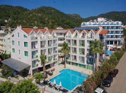 PALMEA HOTEL (4 STARS), MARMARIS
