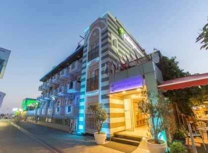PALMERAS BEACH HOTEL (5 STARS), ALANYA