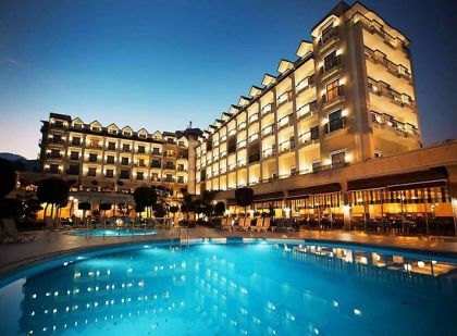 PALMET RESORT HOTEL (5 STARS), KEMER
