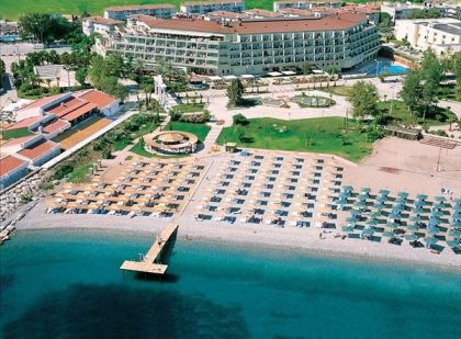 PALMET TURKIZ (5 STARS), KEMER