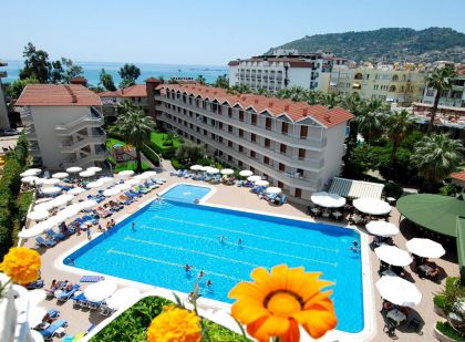 PANORAMA HOTEL ALANYA (4 STARS), ALANYA