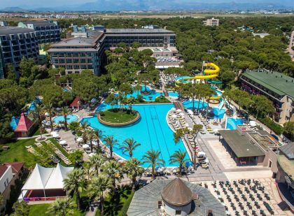 PAPILLON AYSCHA (5 STARS), BELEK
